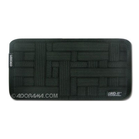 Cocoon CPG5 Grid-It! Organizer - Black