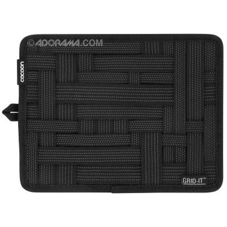 Cocoon GRID-IT!® Organizer Small 7.25" x 9.25" iPad Case Accessory CPG7