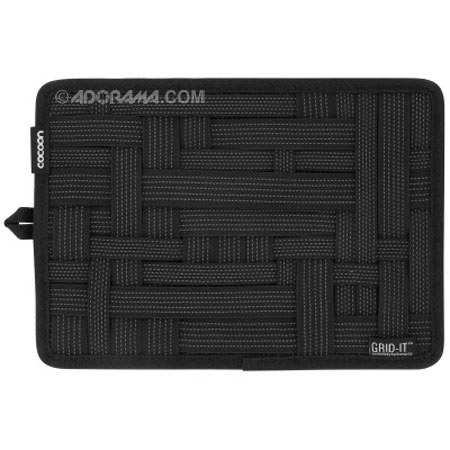 Cocoon CPG8 Grid-It! Organizer - Black