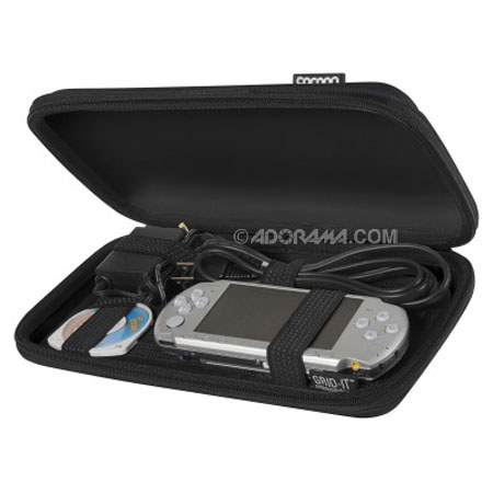 Cocoon CPS250 Minifolio Case- Gamers Companion, Black