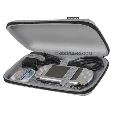 Cocoon CPS250 Minifoilo Case- High Rise Gray