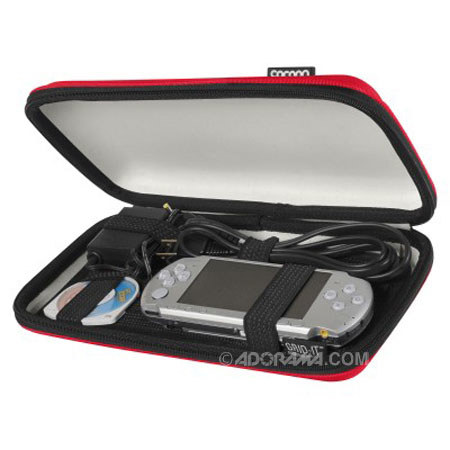 Cocoon CPS250 Minifolio Case- Racing Red
