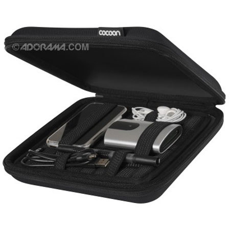 Cocoon CPS300 Minifolio Case- Gamers Companion, Black