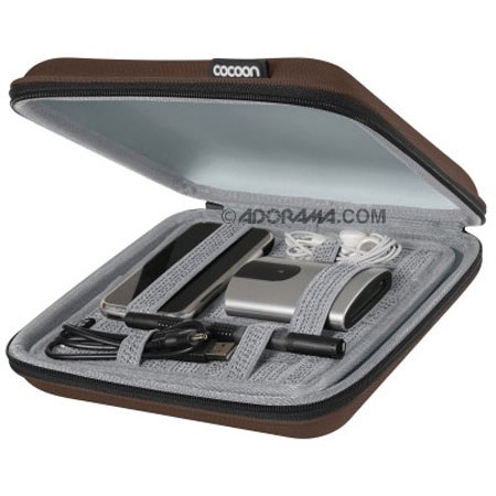 Cocoon CPS300 Minifolio Case- Java Brown