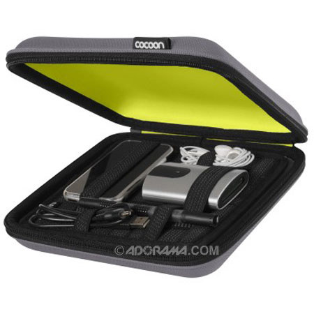 Cocoon CPS300 Minifolio Case- Gun Gray