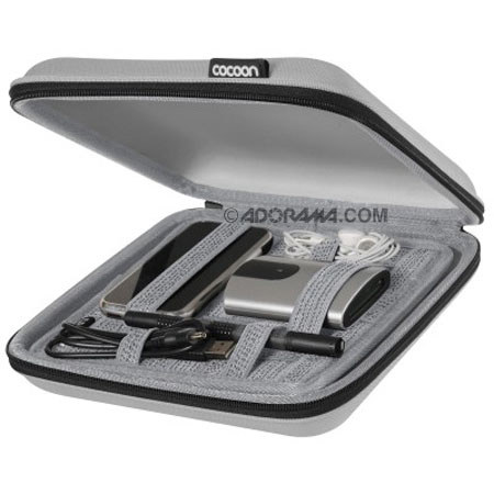 Cocoon CPS300 Minifolio Case- High Rise Gray