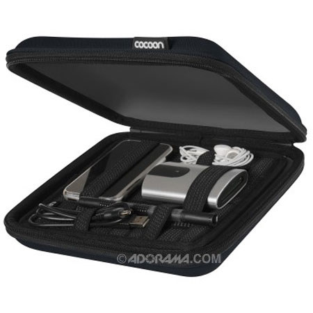 Cocoon CPS300 Minifolio Case- Midnight Blue