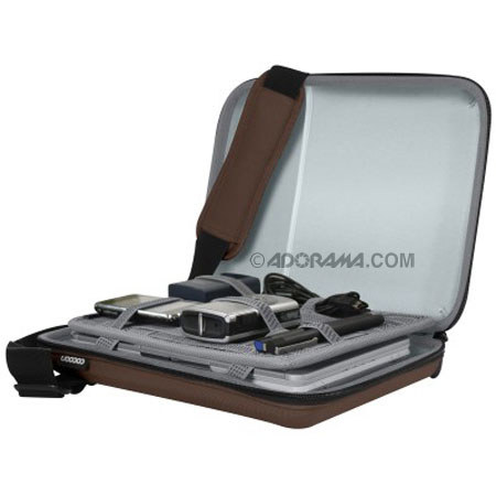 Cocoon CPS350 NetBook Case, 11 inches- Java Brown