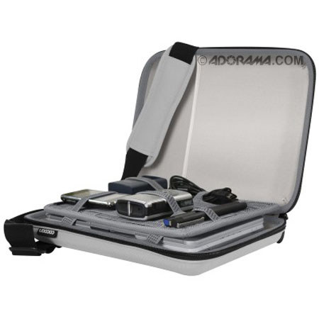 Cocoon CPS350 NetBook Case, 11in- High Rise Gray