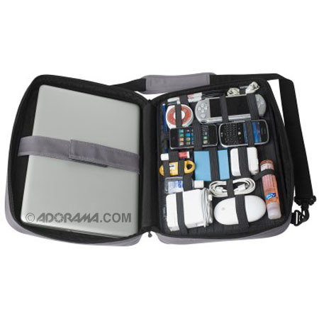 Cocoon CPS380 Portfolio Case, 16 inches- Gun Gray