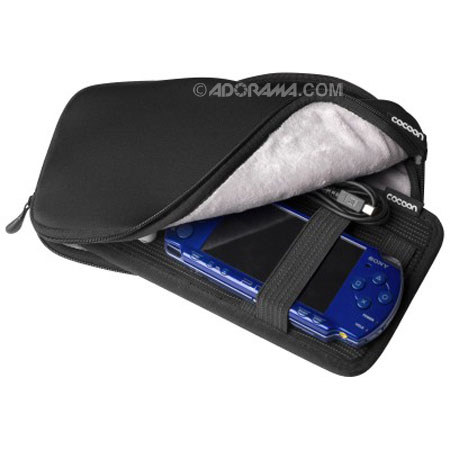 Cocoon CSG260 Neoprene Minifolio Case- Black