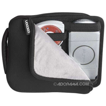 Cocoon CSG310 Neoprene Minifolio Case- Black