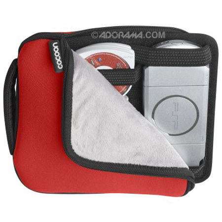 Cocoon CSG310 Neoprene Minifolio Case- Racing Red