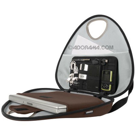 Cocoon CWT500 Womens Laptop Tote, 15.4in- Java Brown