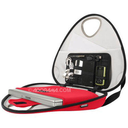 Cocoon CWT500 Womens Laptop Tote, 15.4in- Racing Red