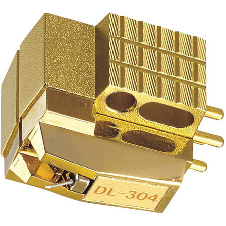 Denon DL-304 Audiophile Moving Coil Cartridge