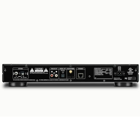 Denon DNP-720AE Network Audio Player