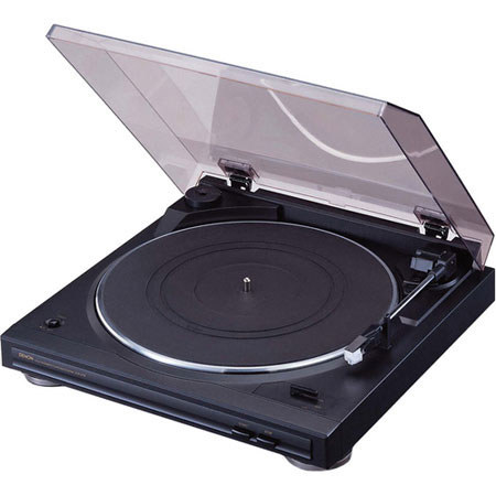 Denon DP-29F Belt-drive Fully Automatic Analog Turntable
