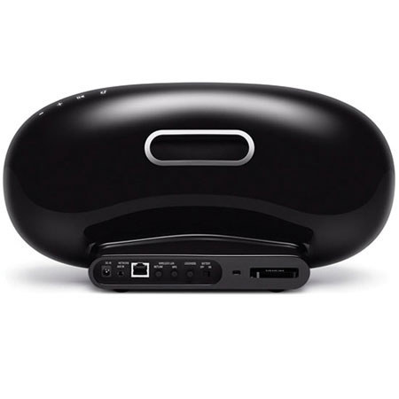 Denon Cocoon DSD500 Stereo iPod Speaker Dock, Black