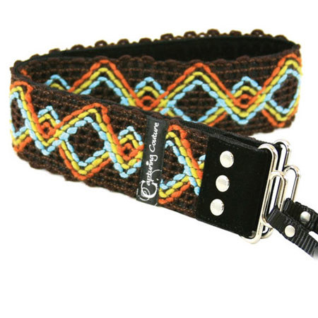 Capturing Couture Artisan Collection Dakota Twine 2" Camera Strap
