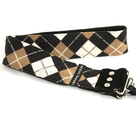Capturing Couture Male Collection The Joey Tan 2" Camera Strap