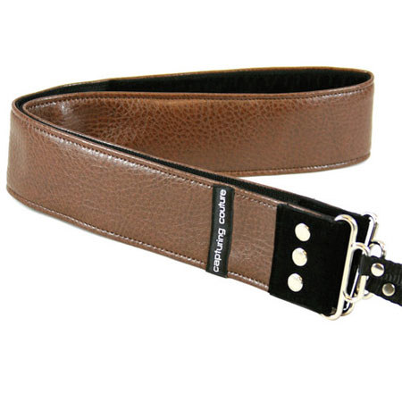 Capturing Couture Male Collection Soho Coffee 2" Camera Strap