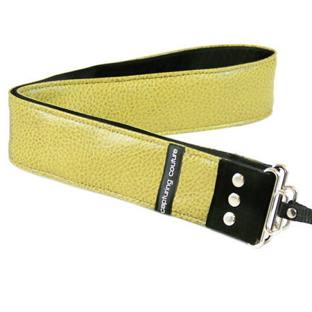 Capturing Couture Male Collection Soho Olive 2" Camera Strap