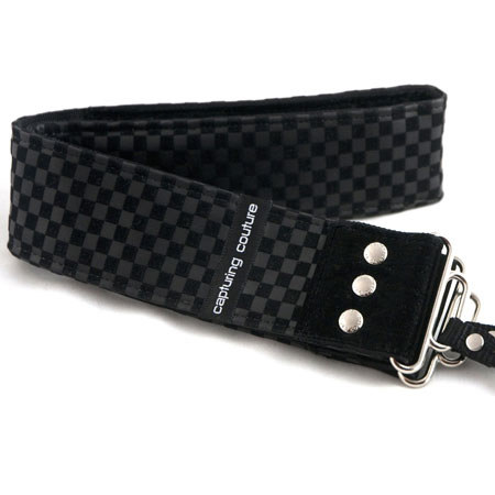 Capturing Couture Male Collection The Reaper 2" Camera Strap, 37" Length
