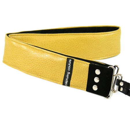 Capturing Couture Male Collection Soho Sun 2" Camera Strap, 37" Length