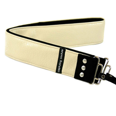 Capturing Couture Male Collection Soho Stone 2" Camera Strap, 37" Length