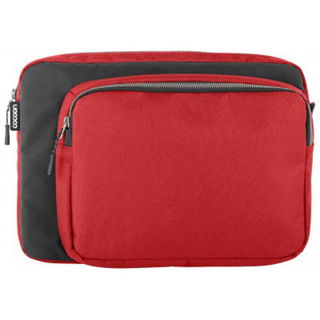 Cocoon 13" Sleeve for MacBook, MacBook Pro and iPad, Red