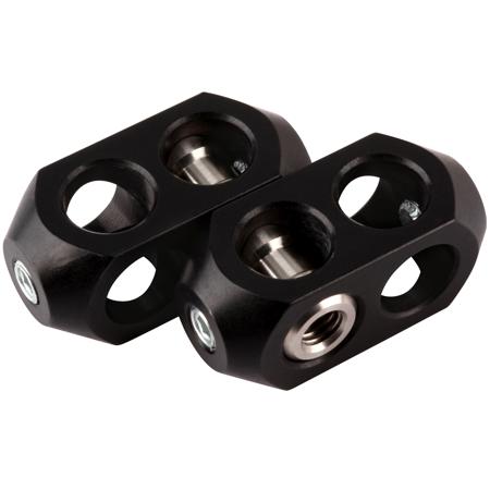Cardellini SLS Swivel Link Set, Black