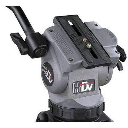 Cartoni Status Pro Head with Pan Bar