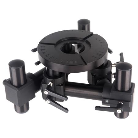 Cardellini TH Tri-Hat with Mitchell Mount