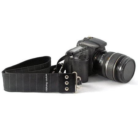 Capturing Couture The Kaptin 2in SLR/DSLR Camera Strap