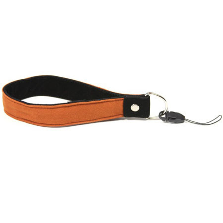 Capturing Couture Felicity Ginger 1" Wristlet (Point & Shoot) Camera Strap