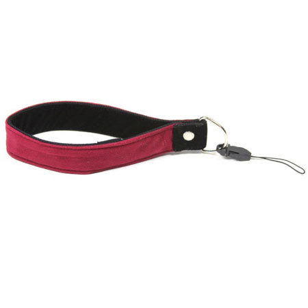 Capturing Couture Felicity Rouge 1" Wristlet (Point & Shoot) Camera Strap