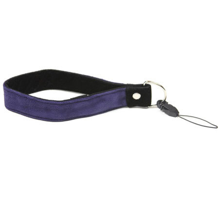 Capturing Couture Felicity Royal 1" Wristlet (Point & Shoot) Camera Strap