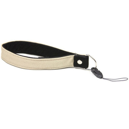 Capturing Couture Felicity Shimmer 1" Wristlet (Point & Shoot) Camera Strap