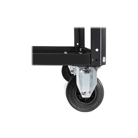 ConeCarts Fixed Wheel for Small and Large Carts