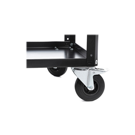 ConeCarts Swivel Wheel with Brake for Small and Large Carts