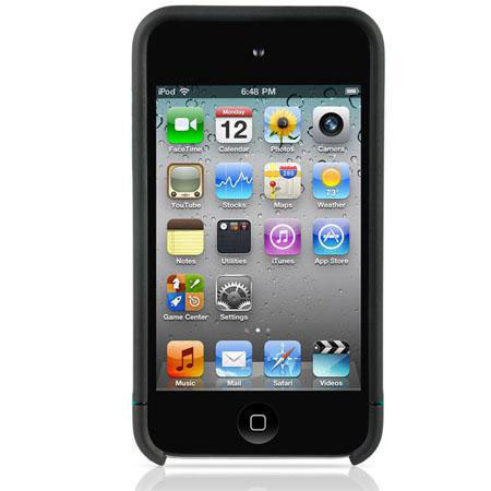 Contour Design Flick Case for iPod Touch 4G, Turquoise