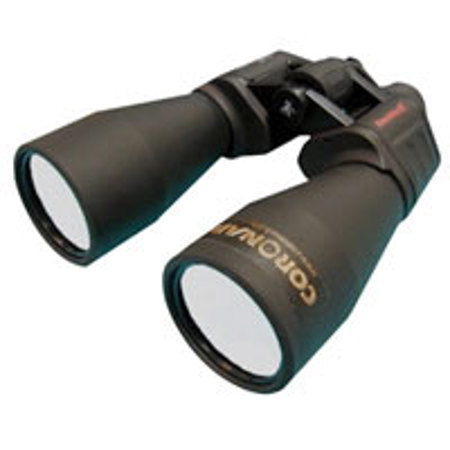 Coronado 12x60 Binomite II, Weather Resistant Porro Prism White Light Binocular.