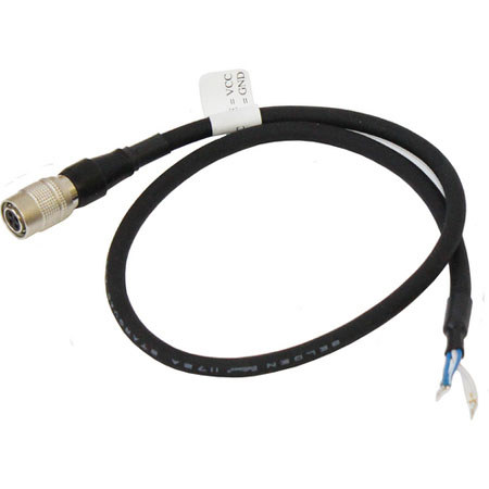 Convergent Design nanoLeads BARE Leads 18in Power Cable