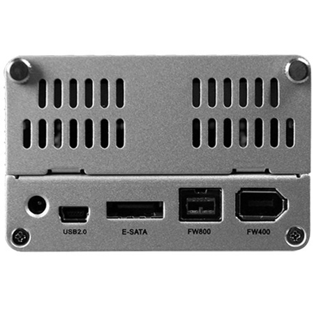 CalDigit VR mini 2 2TB 2-Bay USB 3.0 and FireWire 800 Interface Raid Array