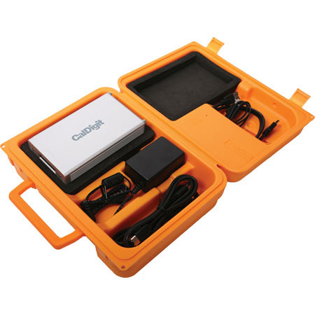 Caldigit VR Mini Hard Carrying Case