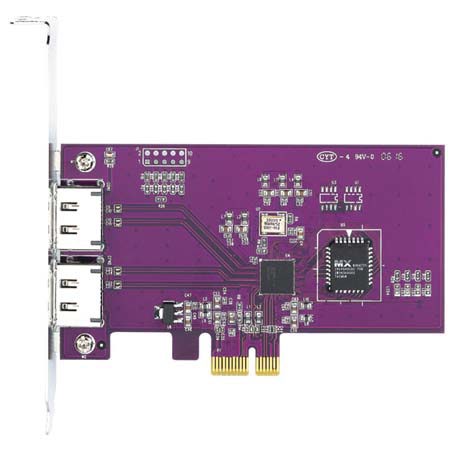 Caldigit Performa-e2 2 Port PCI-E Host Adaptr