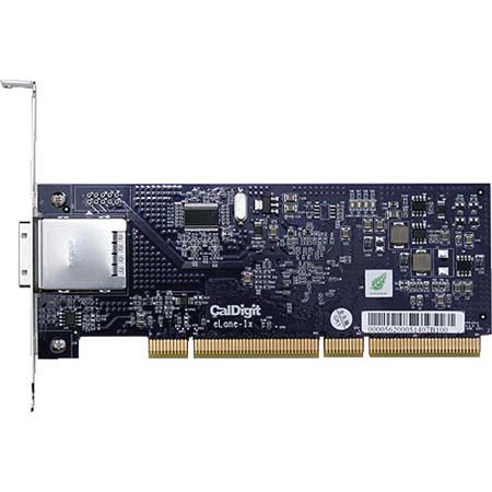 Caldigit Performa-x1 1 Port PCI-X Host Adaptr