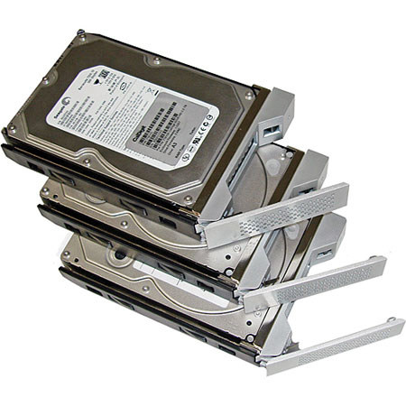 Caldigit Hdpro-24 Drive Module Rackmount 1TB