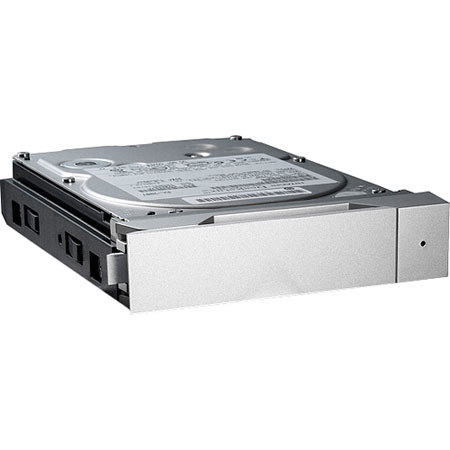 CalDigit 2TB, DM2000 Drive, 32MB Buffer / 7200RPM Speed